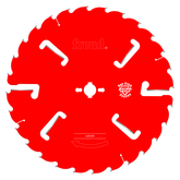 Freud LM0415 400mm Full Kerf Gang Rip Blade